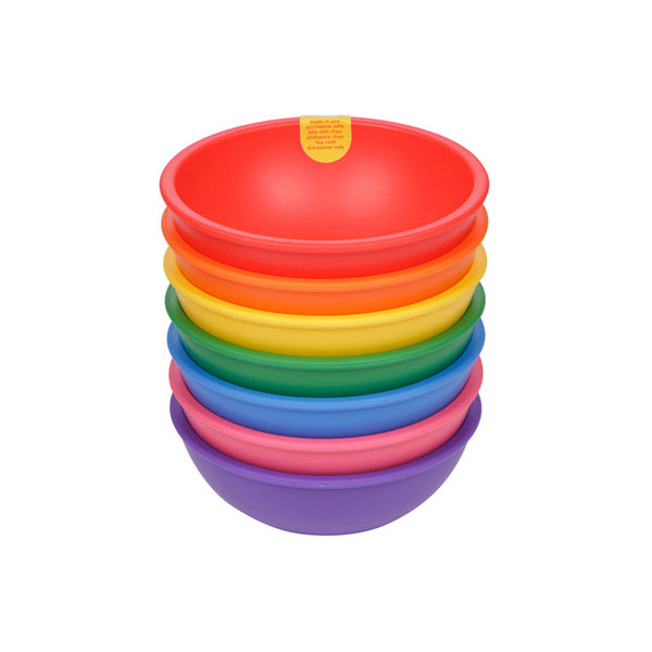 Rainbow Small Bowl Set