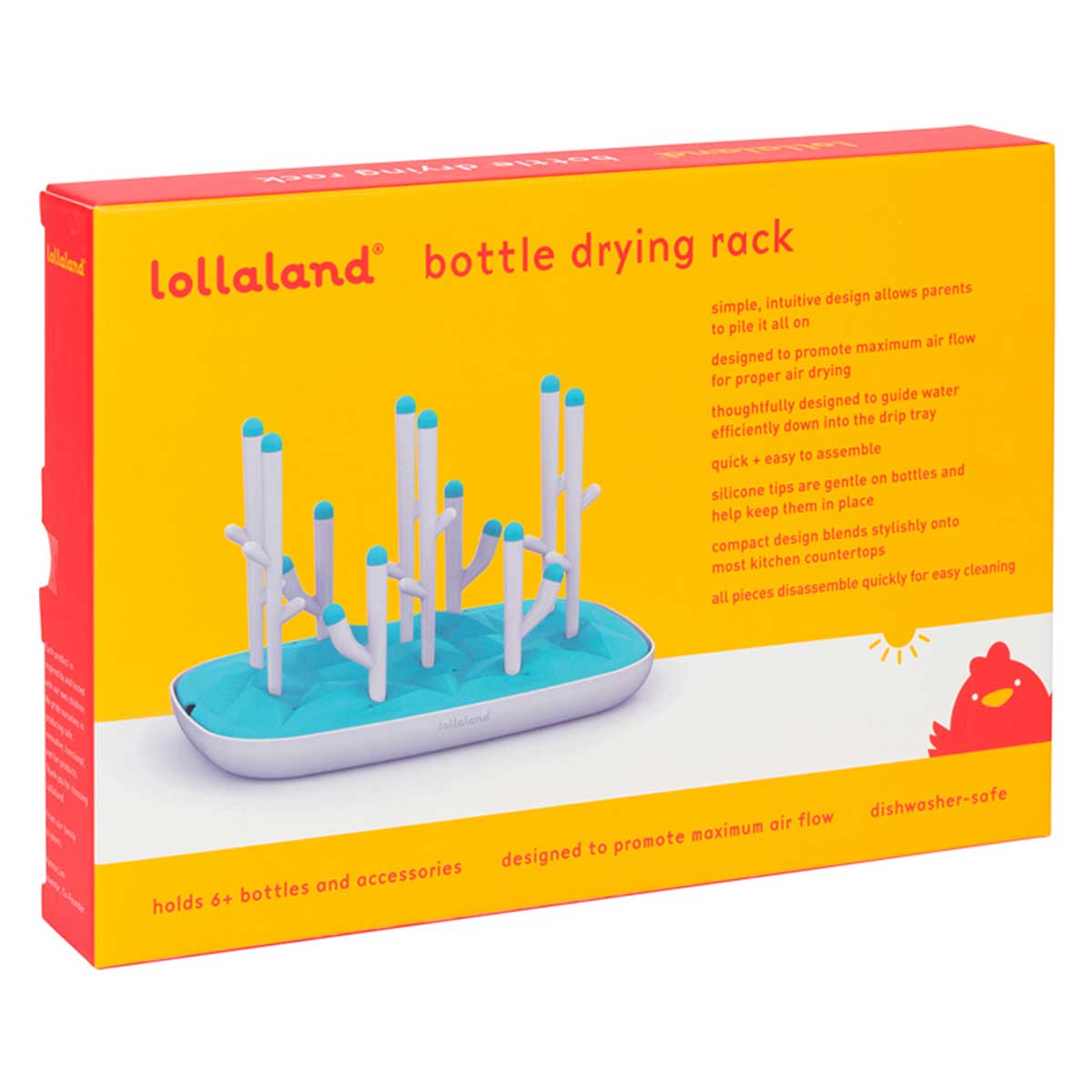 Bottle Drying Rack – lollaland - Main Image