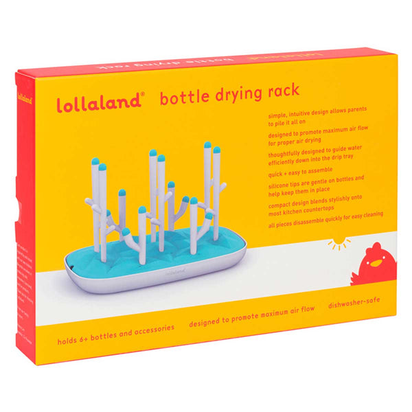 Bottle Drying Rack - SALE! – lollaland