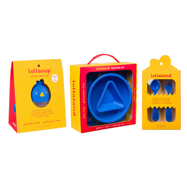 Complete Mealtime Bundle