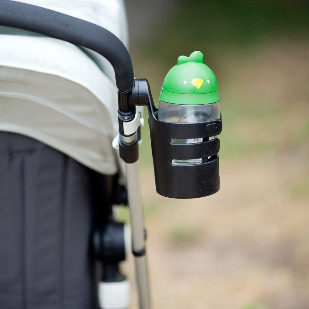 Lollacup Straw Sippy Cup - Made in USA - As seen on ABC's hit show, Shark Tank in Bugaboo cup holder