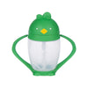 Green Weighted Straw Sippy Cup